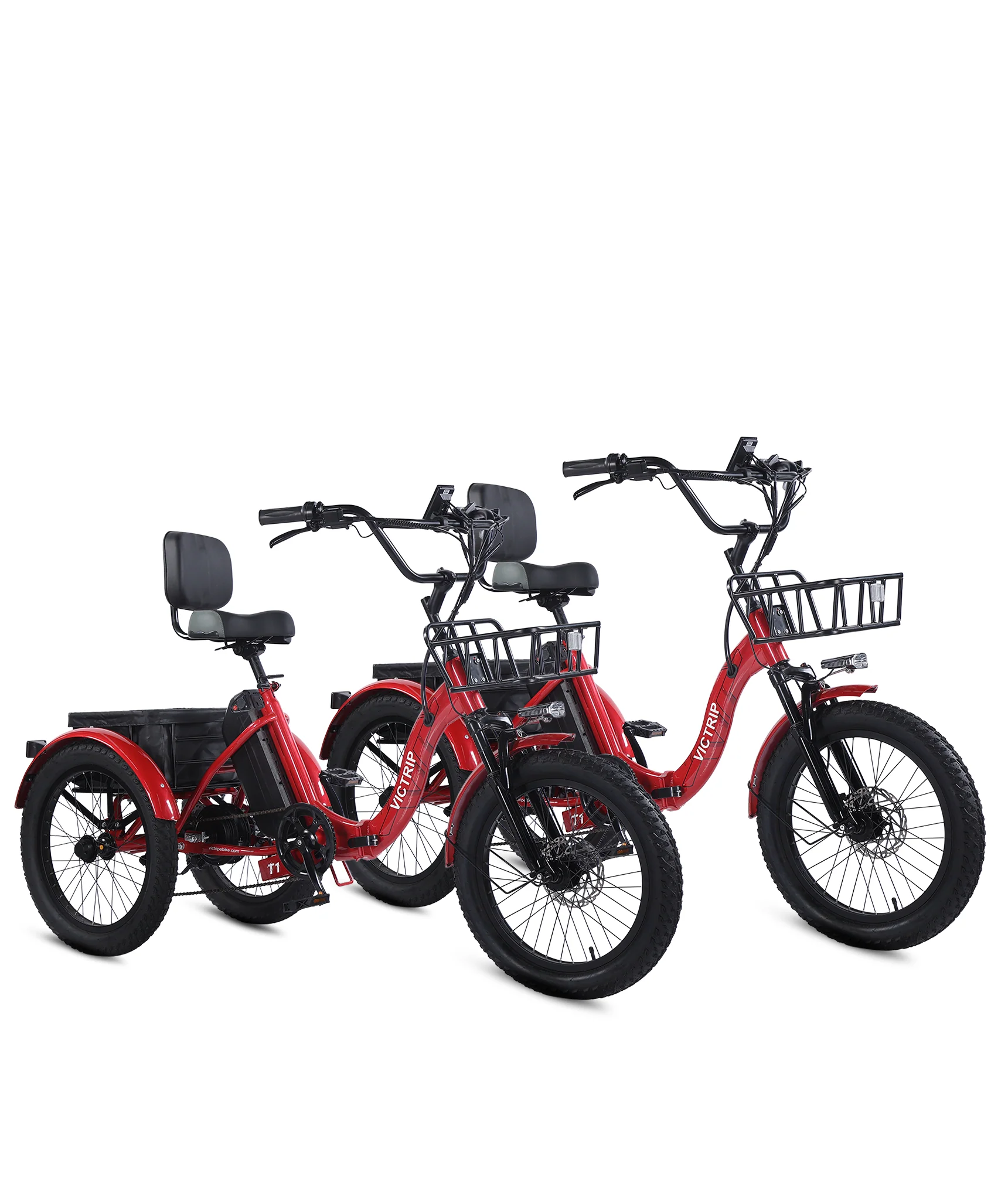 VICTRIP ® Combo Sale T1 Etrike*2 - Image 15