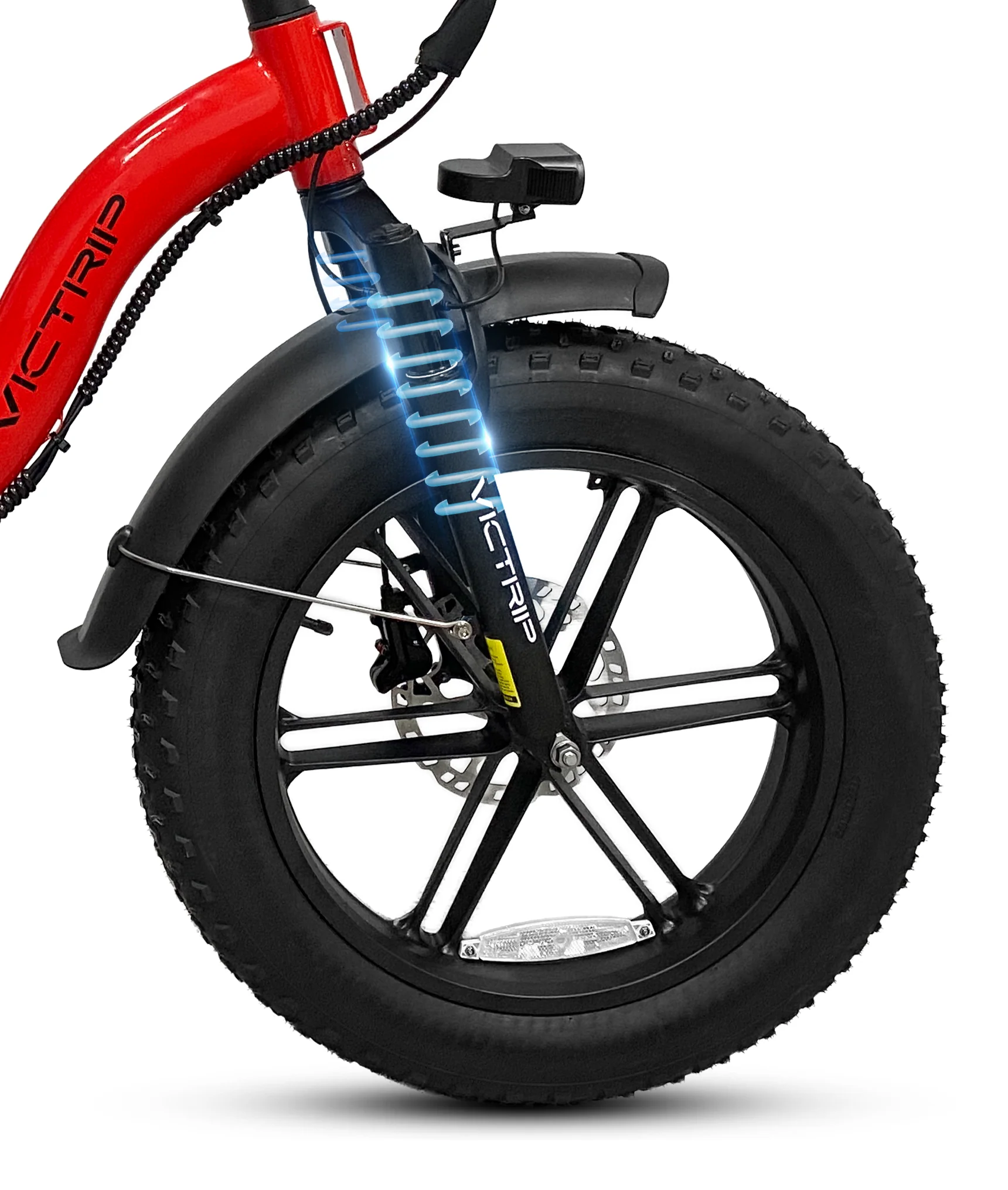 VICTRIP® TITAN S 1000W Long Range Ebike - Image 5