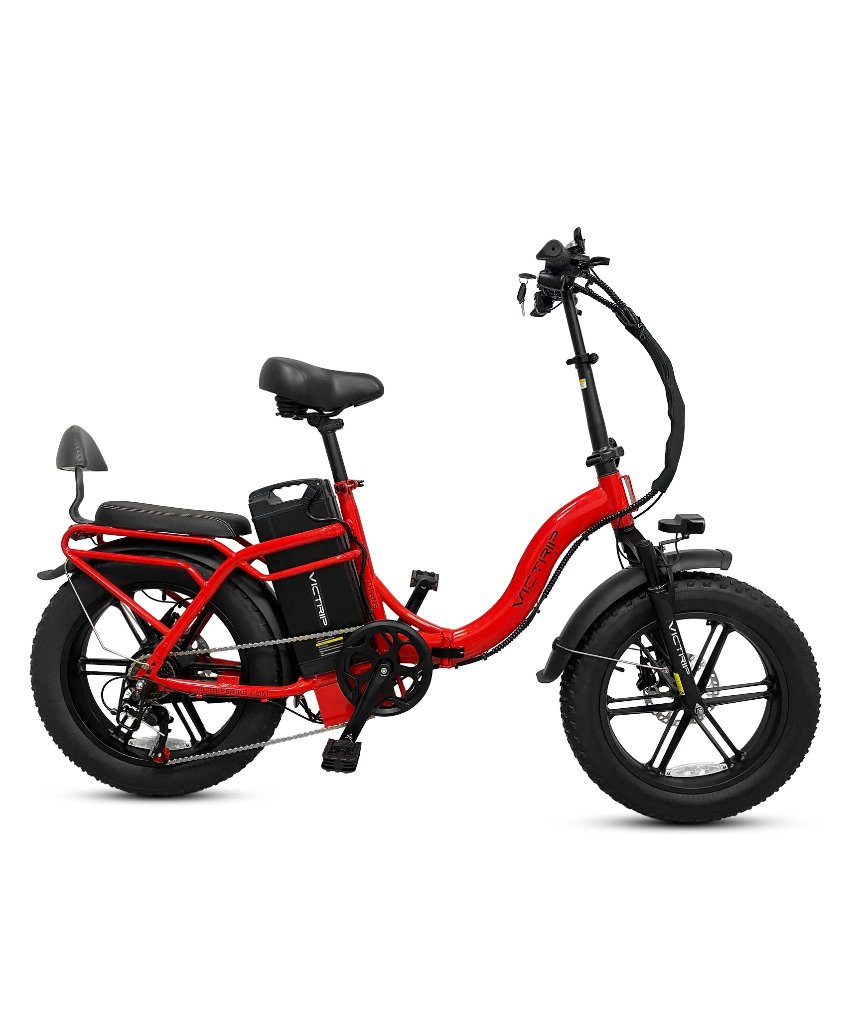 VICTRIP® TITAN S 1000W Long Range Ebike - Image 12