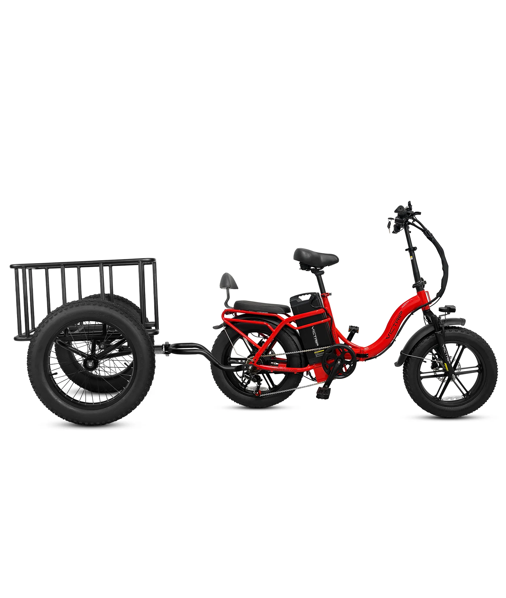 VICTRIP® TITAN S 1000W Long Range Ebike - Image 13