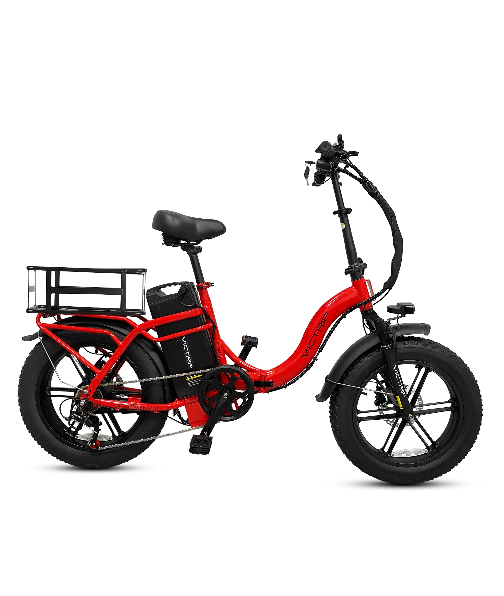 VICTRIP® TITAN S 1000W Long Range Ebike - Image 15