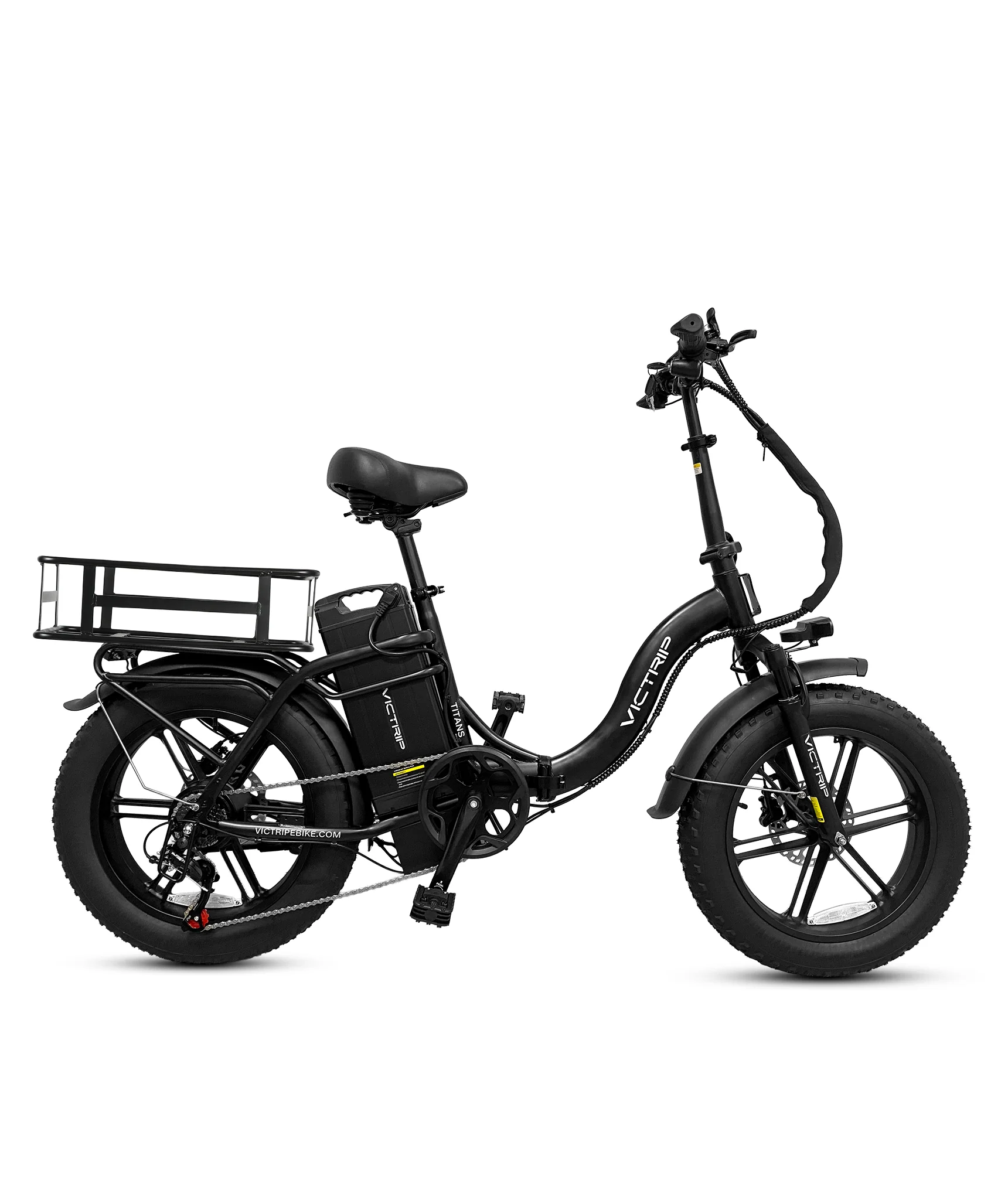 VICTRIP® TITAN S 1000W Long Range Ebike - Image 18