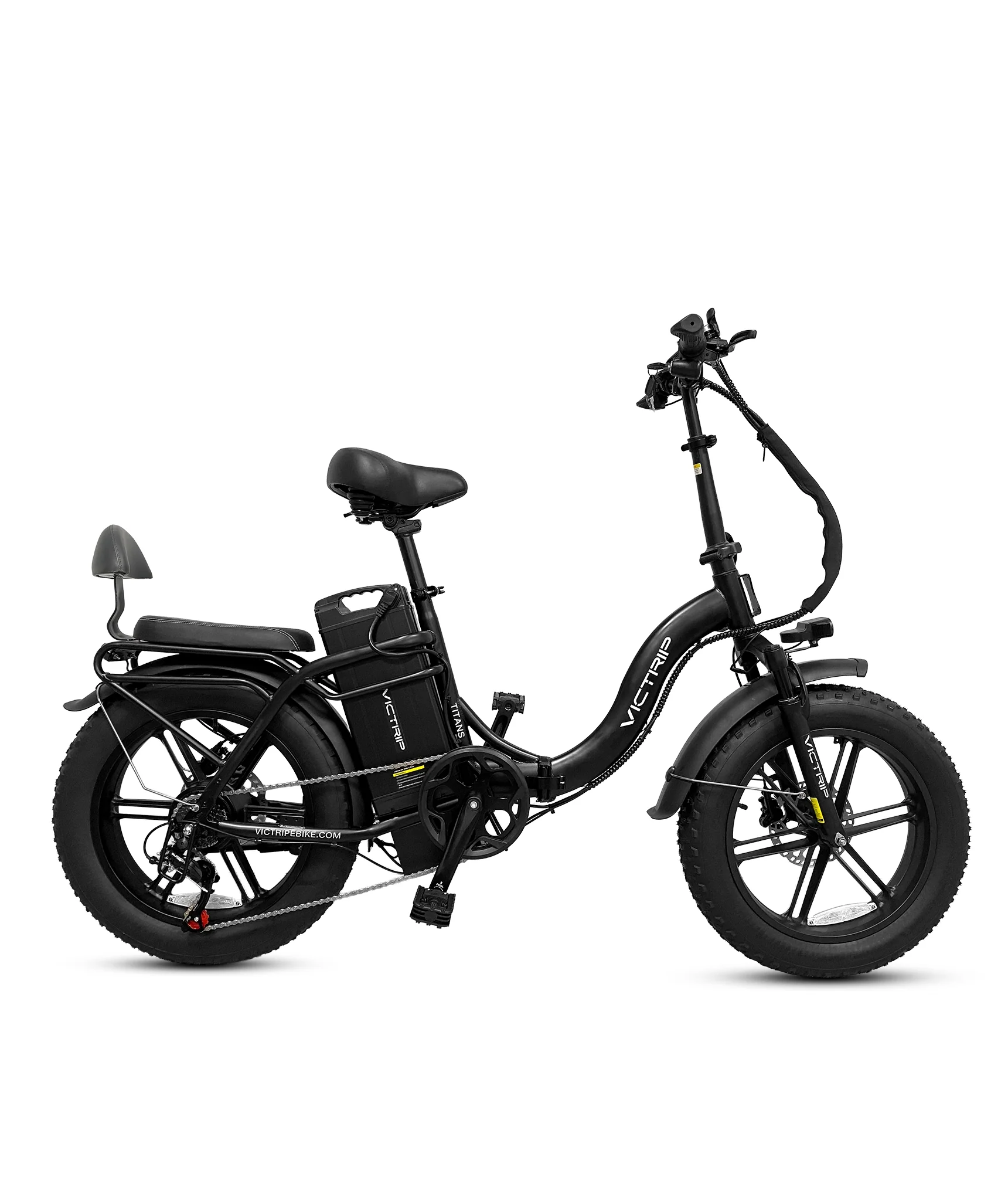 VICTRIP® TITAN S 1000W Long Range Ebike - Image 19
