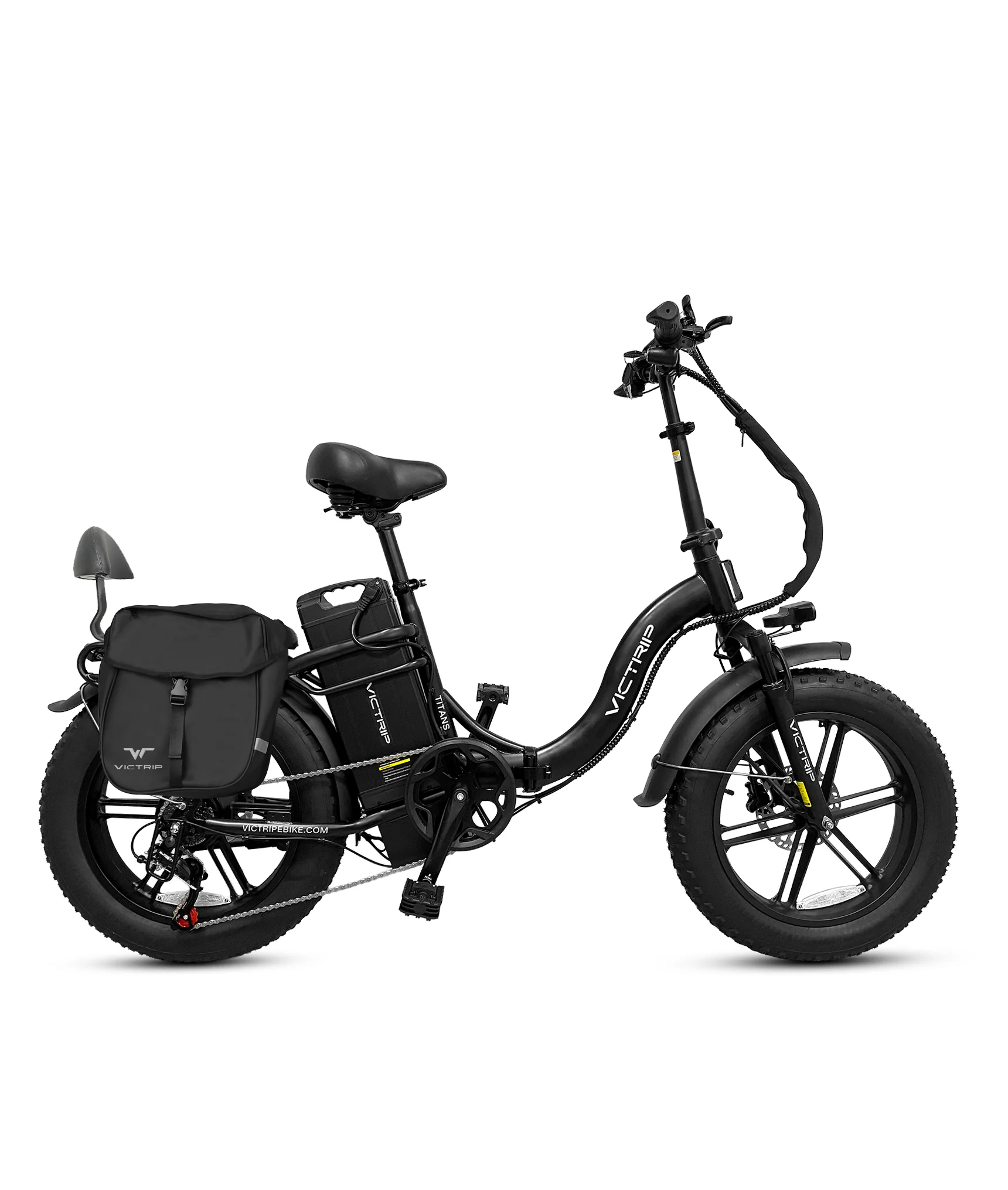 VICTRIP® TITAN S 1000W Long Range Ebike - Image 21