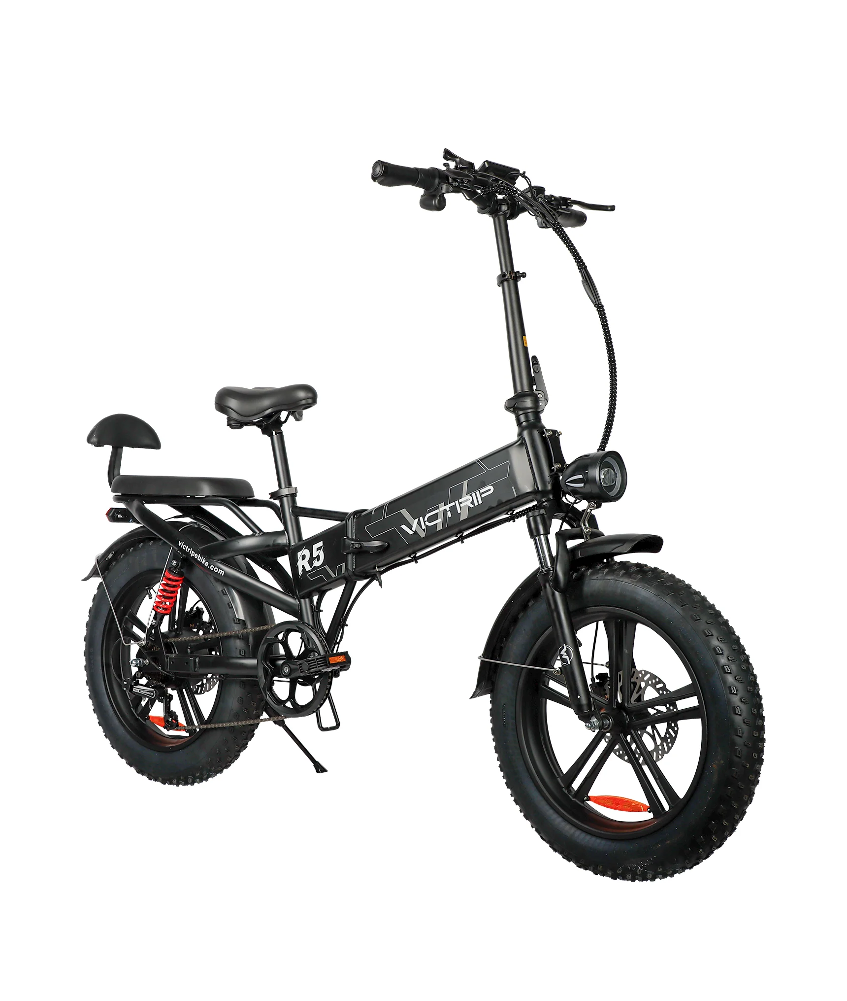 VICTRIP® R5 Foldable Electric Bike - Image 12