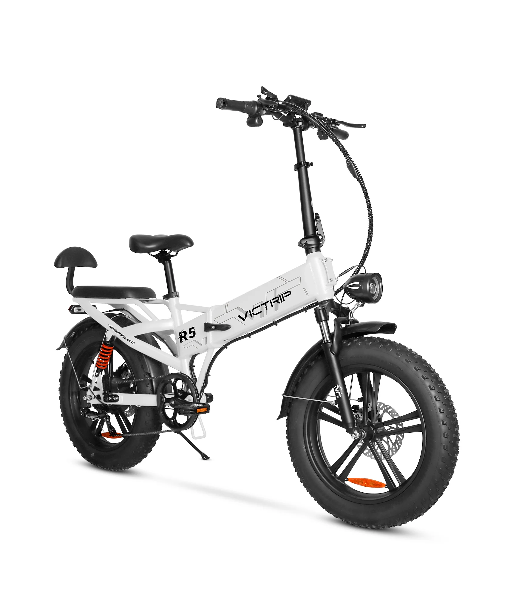 VICTRIP® R5 Foldable Electric Bike - Image 14
