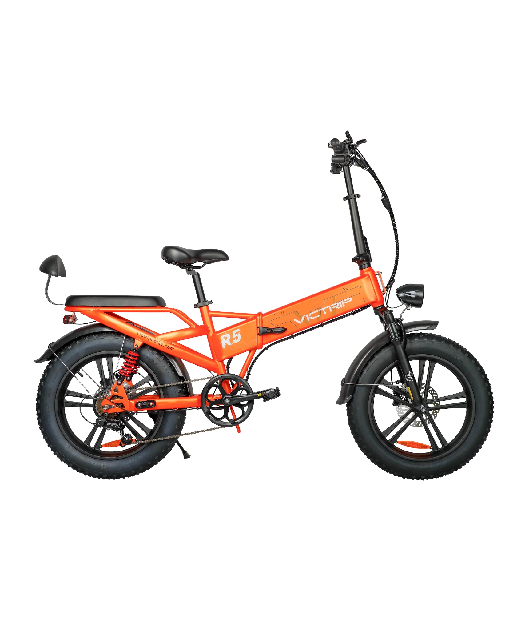 VICTRIP® R5 Foldable Electric Bike - Image 15