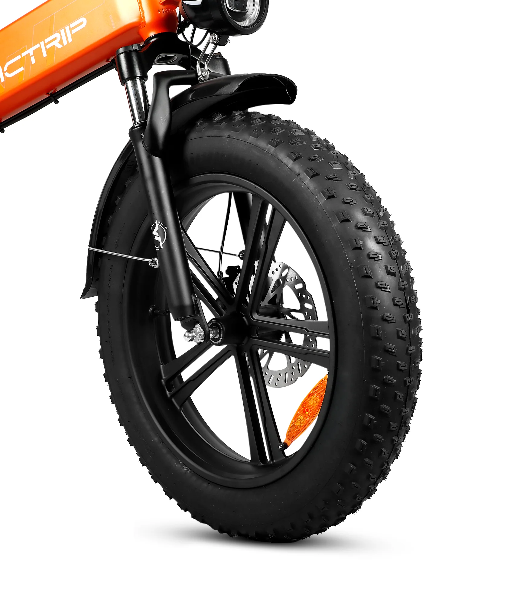 VICTRIP® R5 Foldable Electric Bike - Image 7