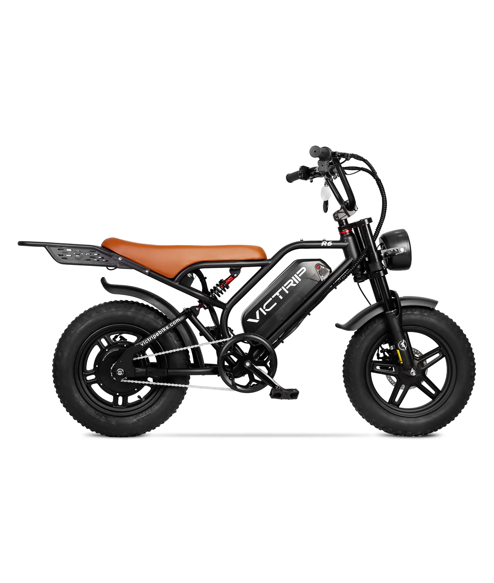 VICTRIP ®R6 Electric Off Road Bike - Image 14