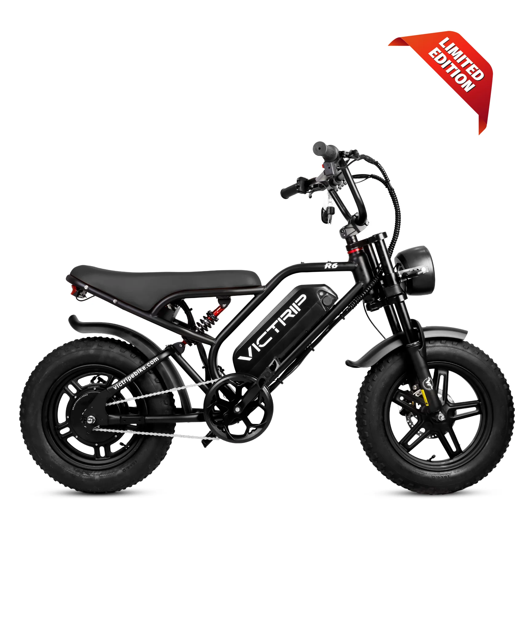 VICTRIP ®R6 Electric Off Road Bike - Image 17