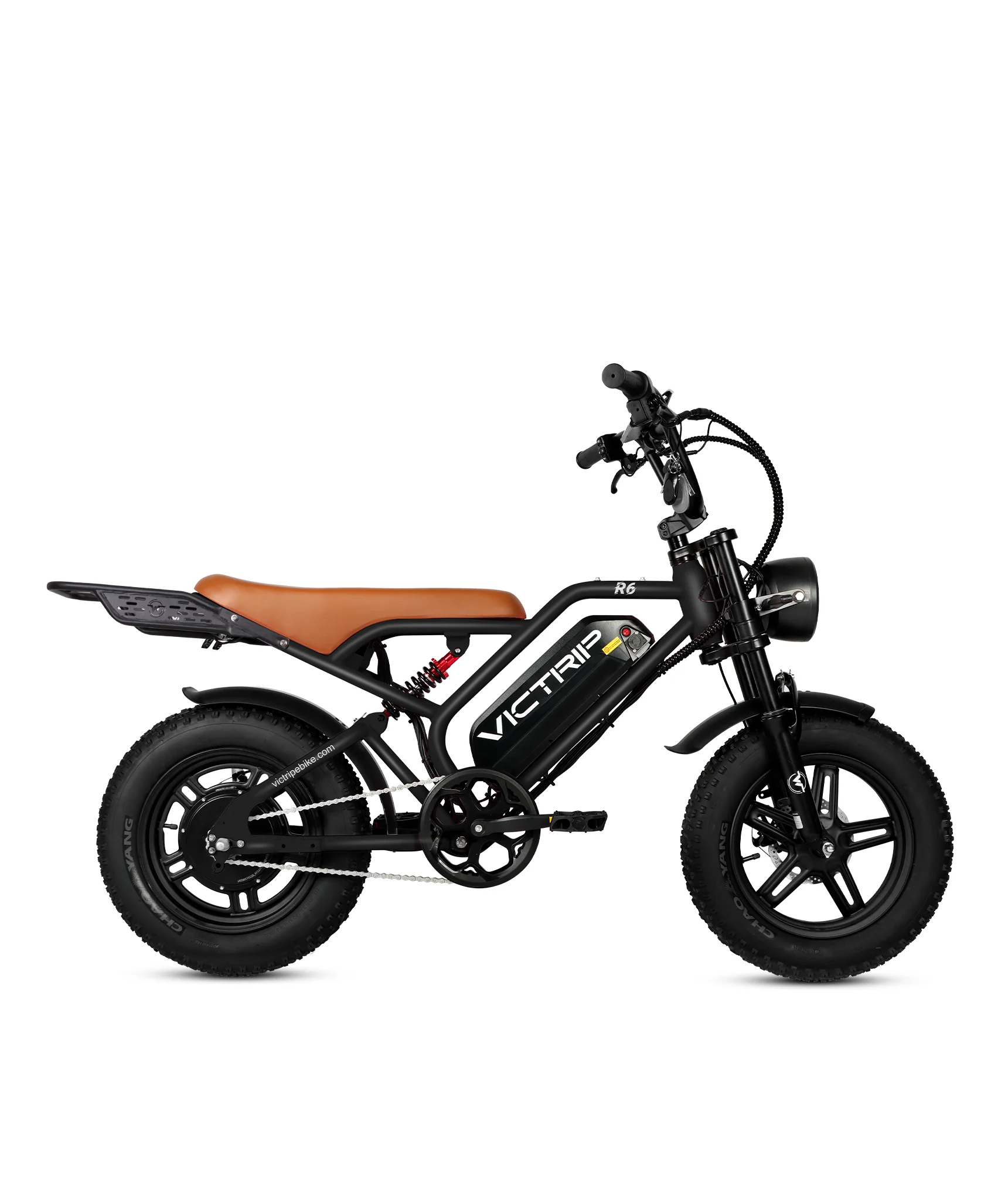VICTRIP ®R6 Electric Off Road Bike - Image 20