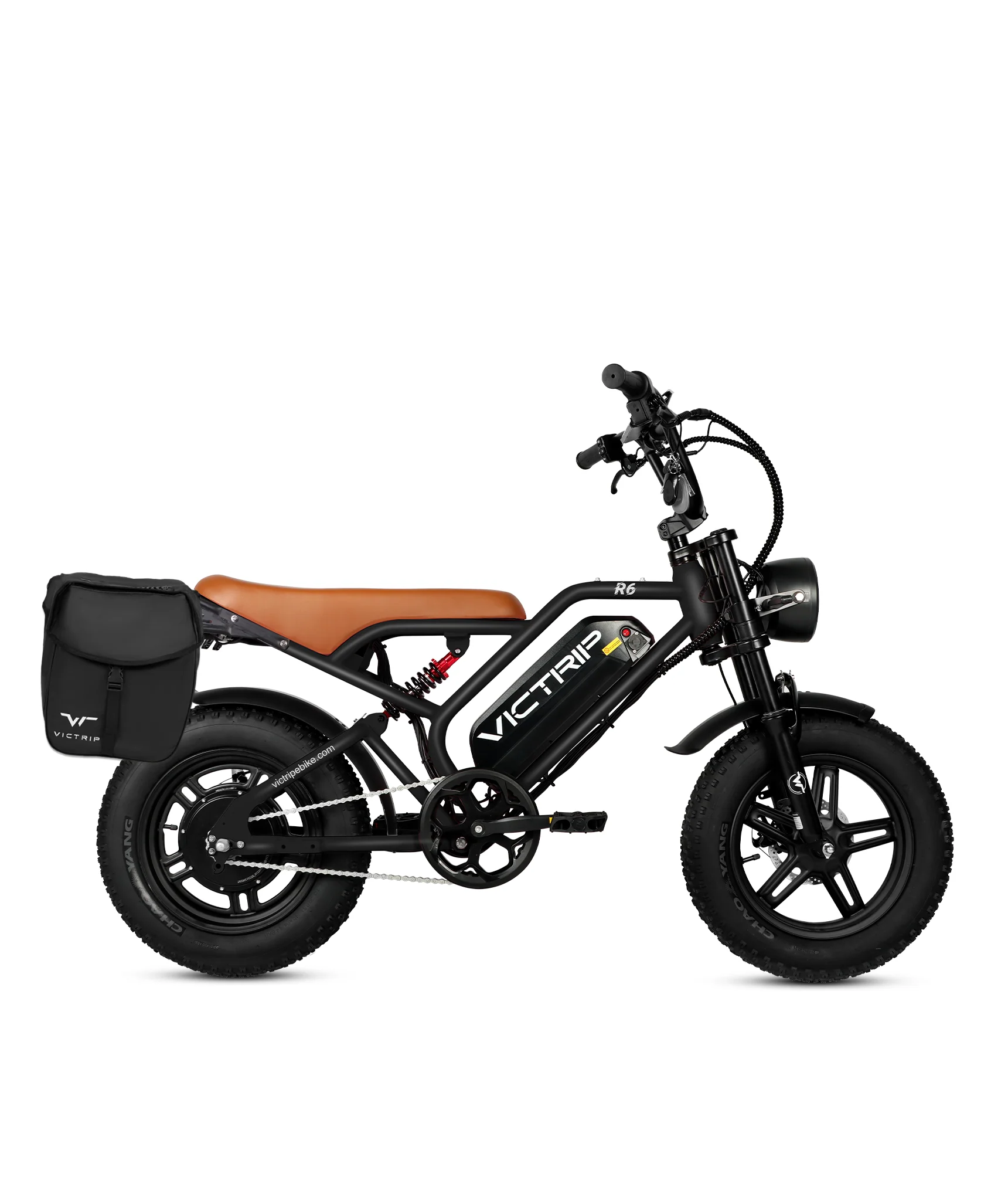 VICTRIP ®R6 Electric Off Road Bike - Image 21
