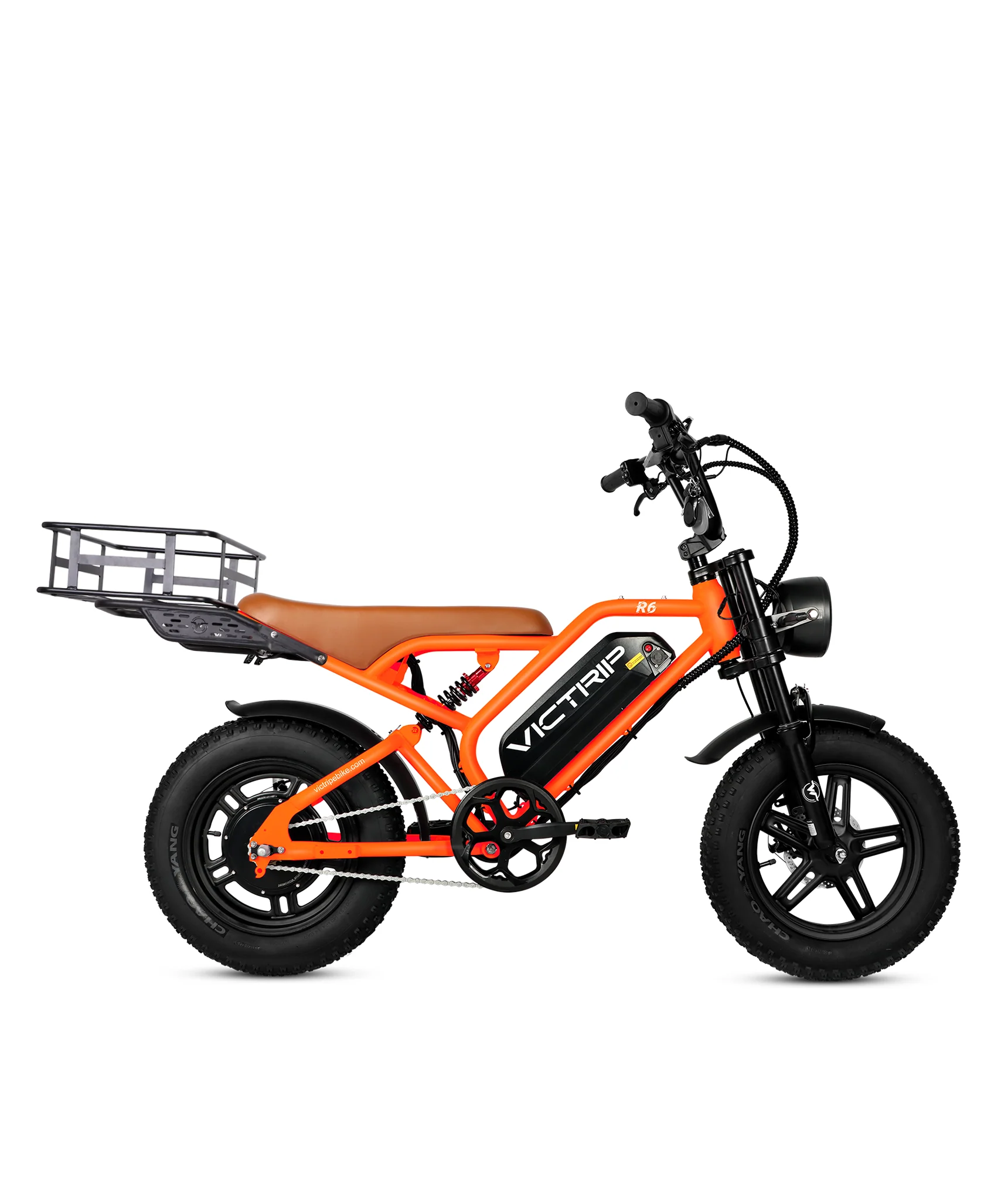 VICTRIP ®R6 Electric Off Road Bike - Image 25