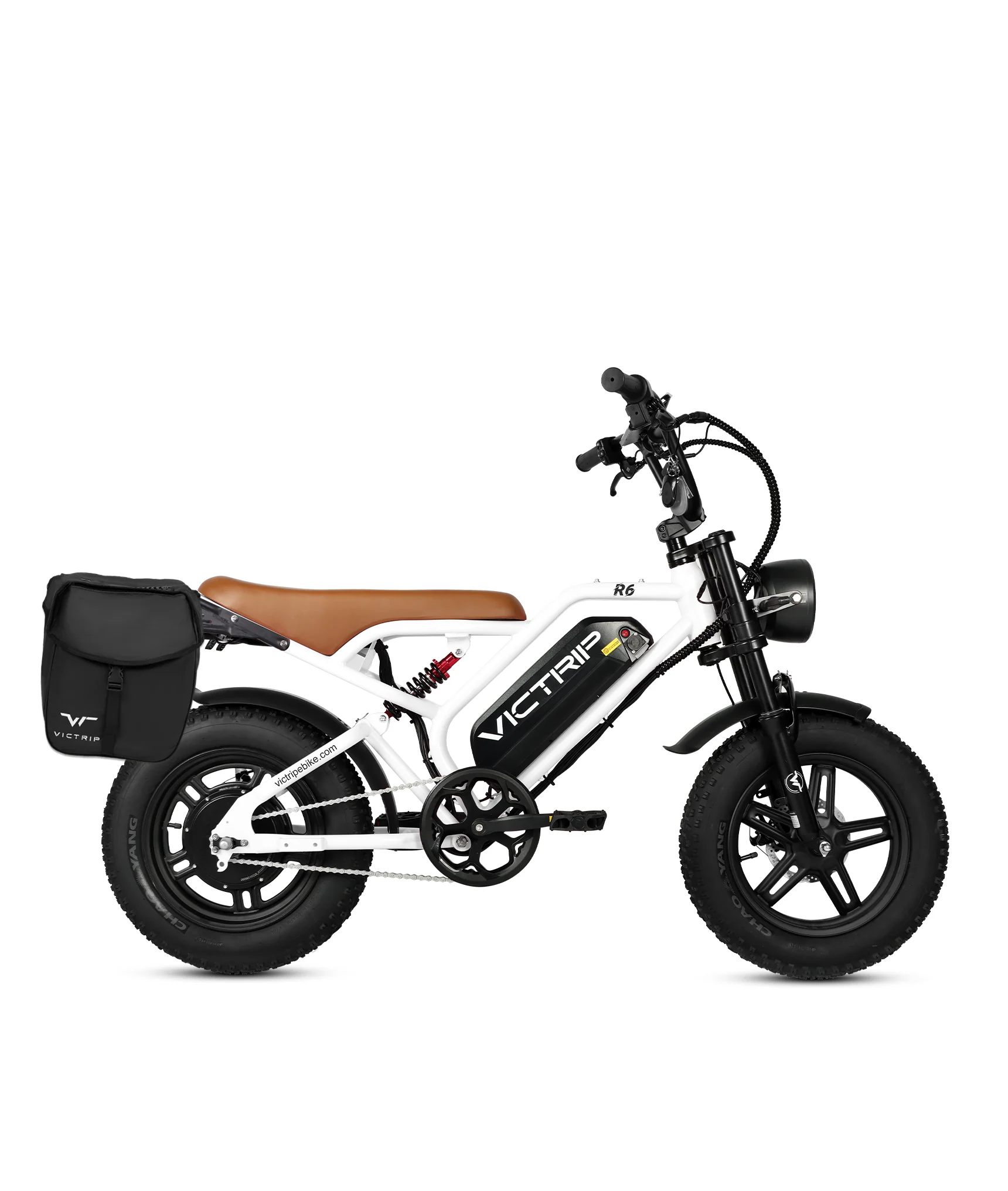 VICTRIP ®R6 Electric Off Road Bike - Image 27