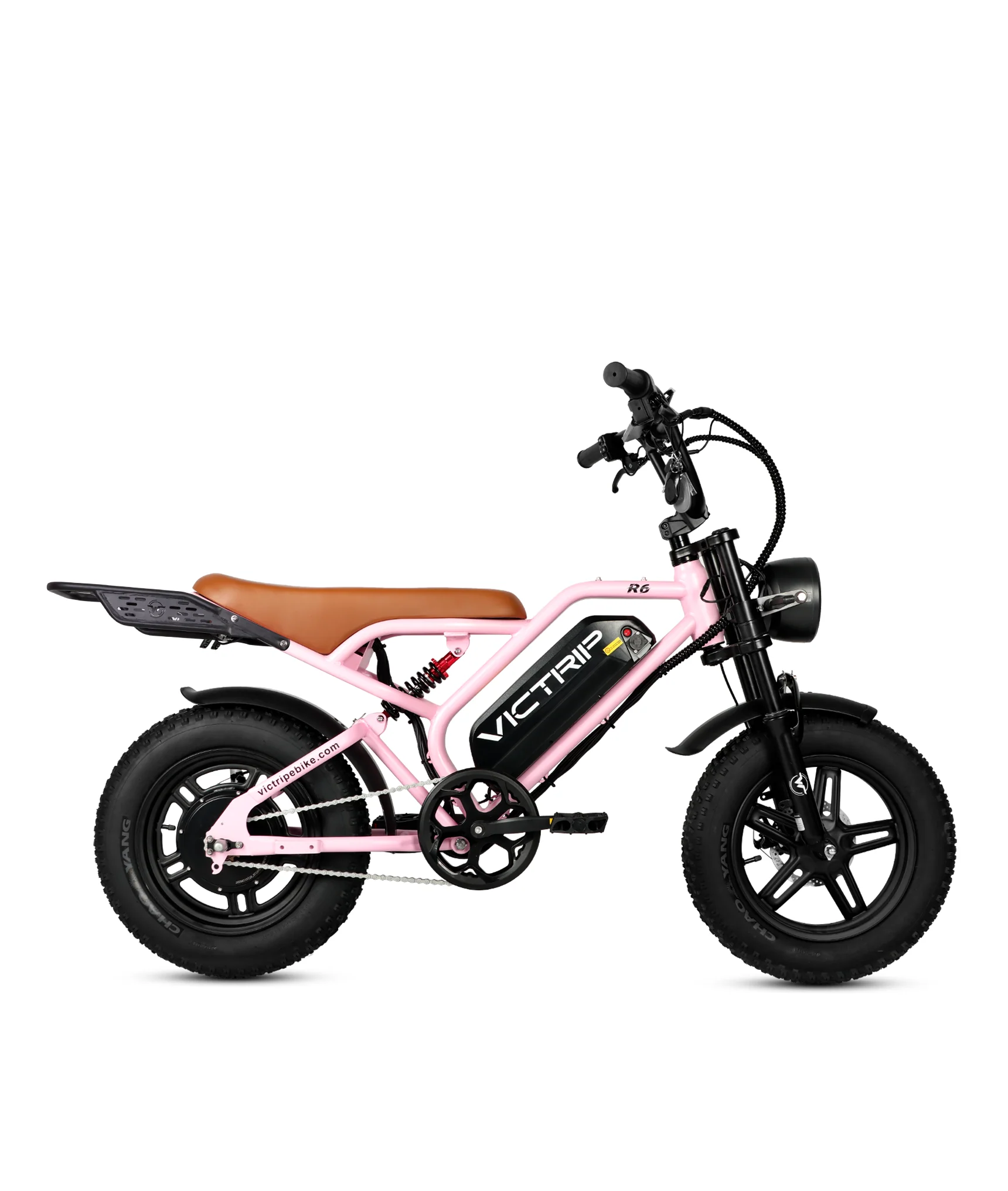 VICTRIP ®R6 Electric Off Road Bike - Image 29
