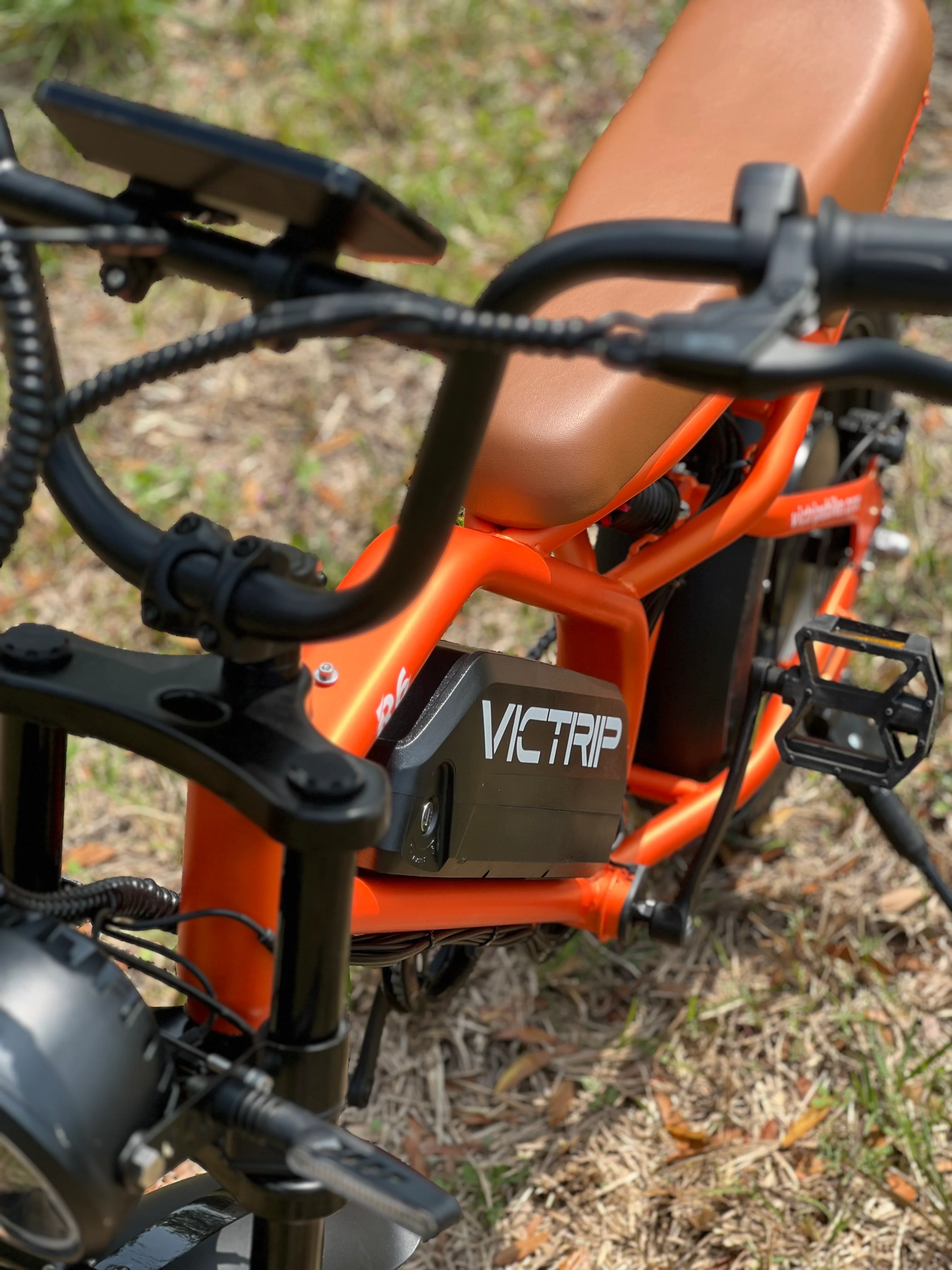 R6 EBike Seat - Image 4