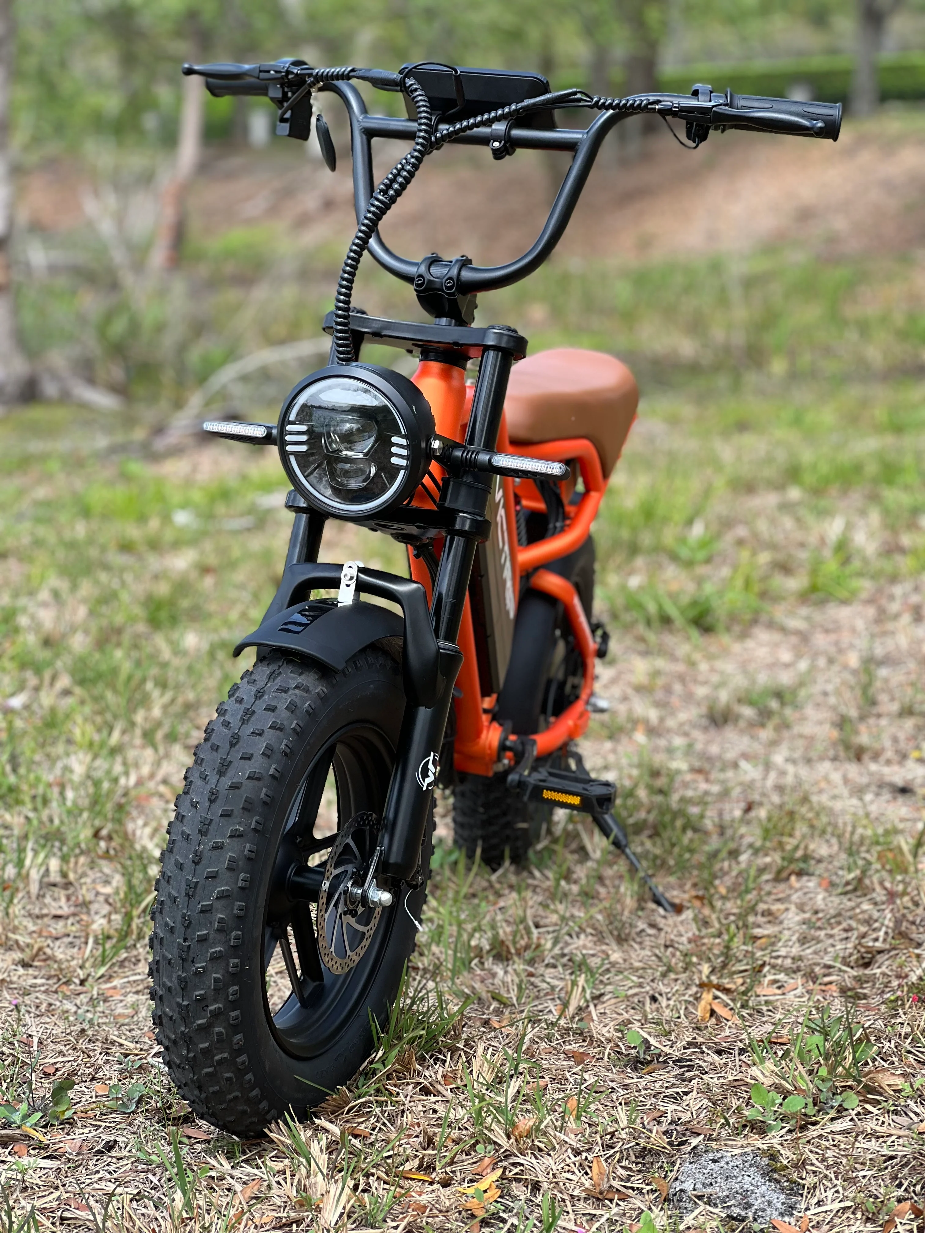 R6 EBike Seat - Image 6