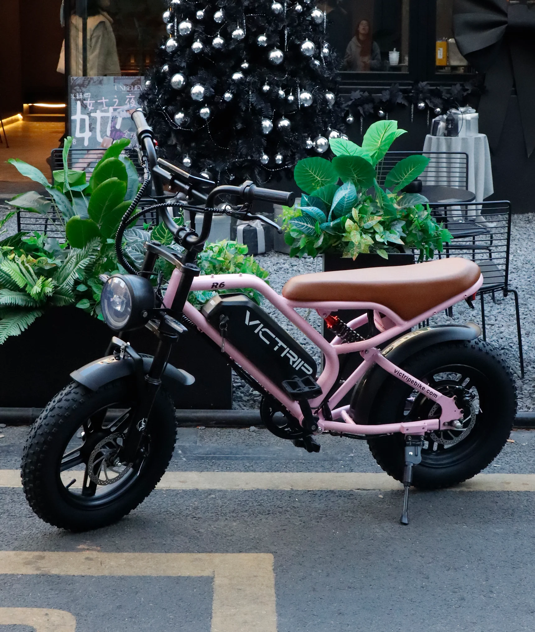 R6 EBike Seat - Image 7