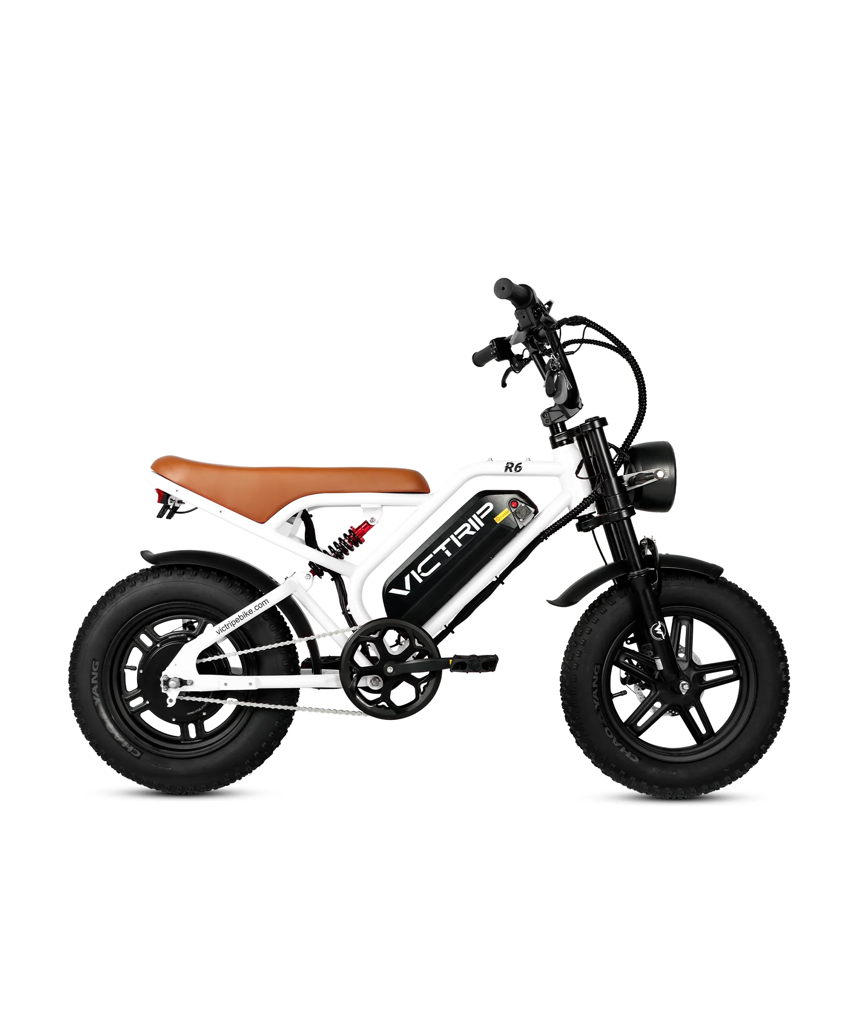 VICTRIP ®R6 Electric Off Road Bike - Image 10
