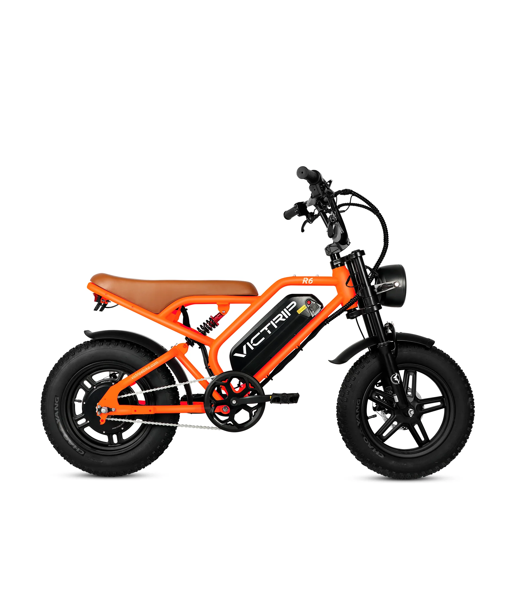 VICTRIP ®R6 Electric Off Road Bike - Image 11
