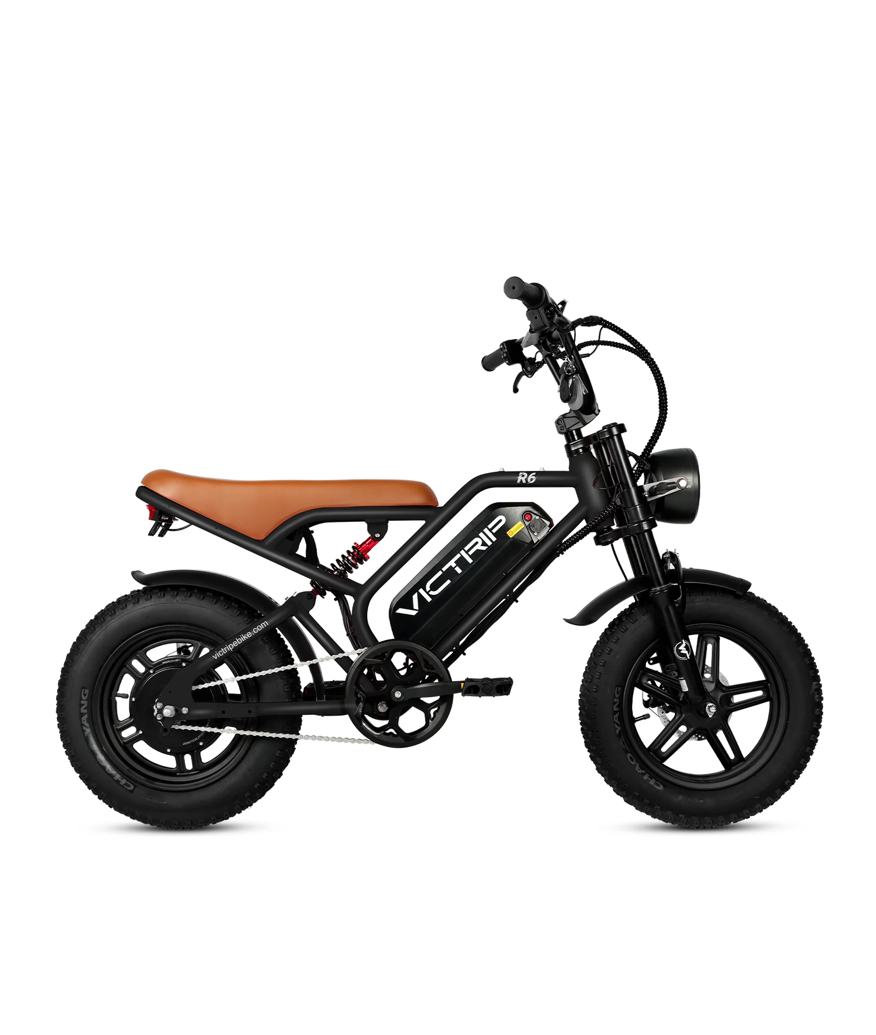 VICTRIP ®R6 Electric Off Road Bike - Image 12