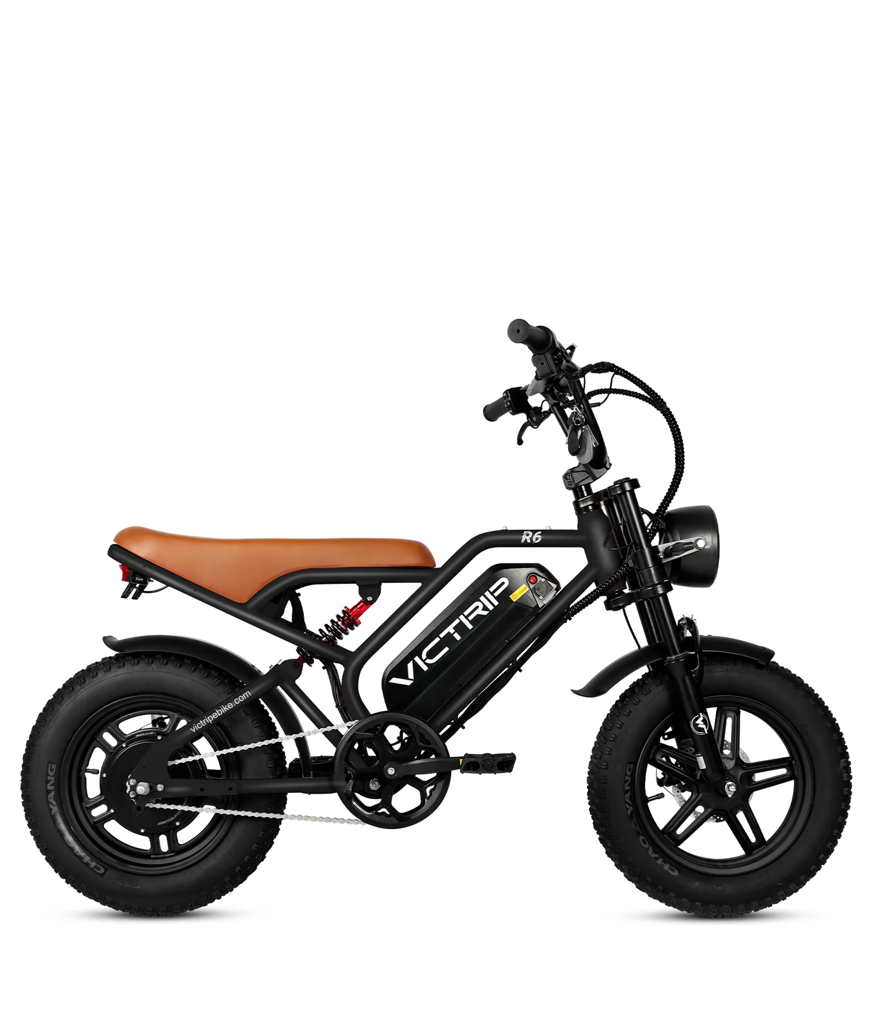 VICTRIP ®R6 Electric Off Road Bike - Image 13