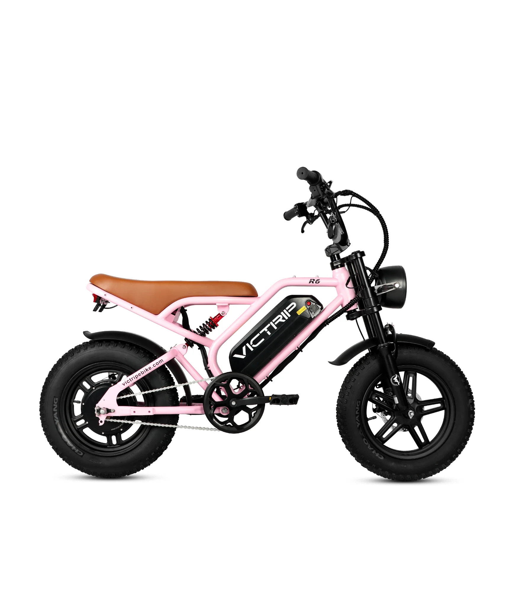 VICTRIP ®R6 Electric Off Road Bike - Image 8