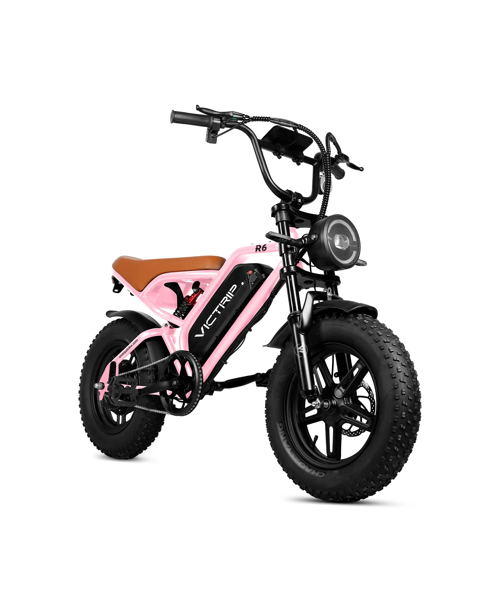 VICTRIP ®R6 Electric Off Road Bike - Image 9
