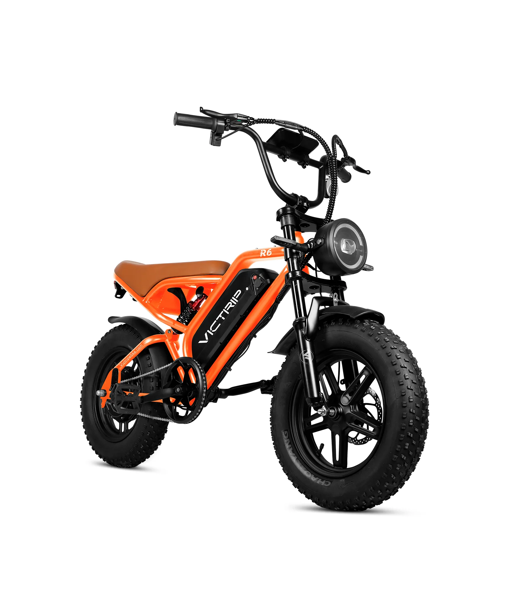 VICTRIP®R6 Off Road Ebike - Image 17