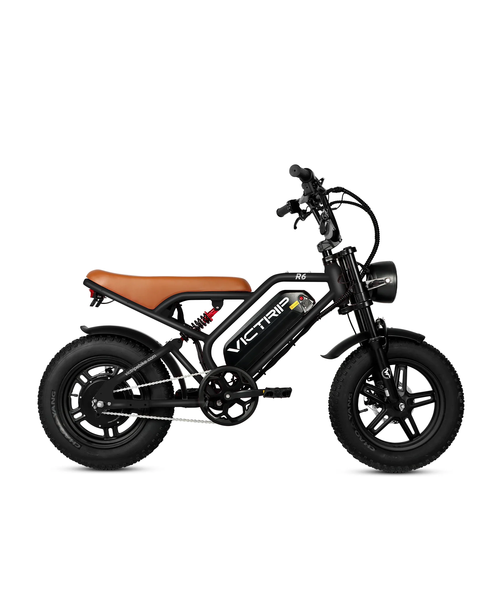 VICTRIP®R6 Off Road Ebike - Image 19