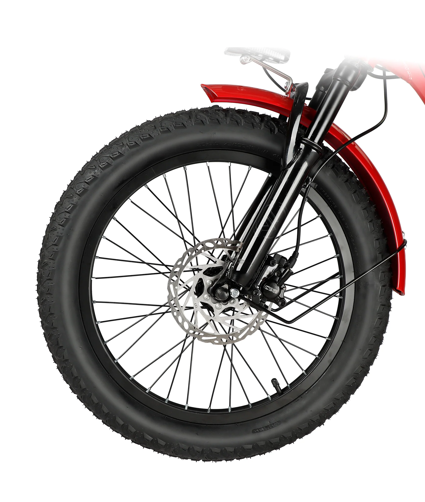 VICTRIP® T1 Folding Electric Trike - Image 15