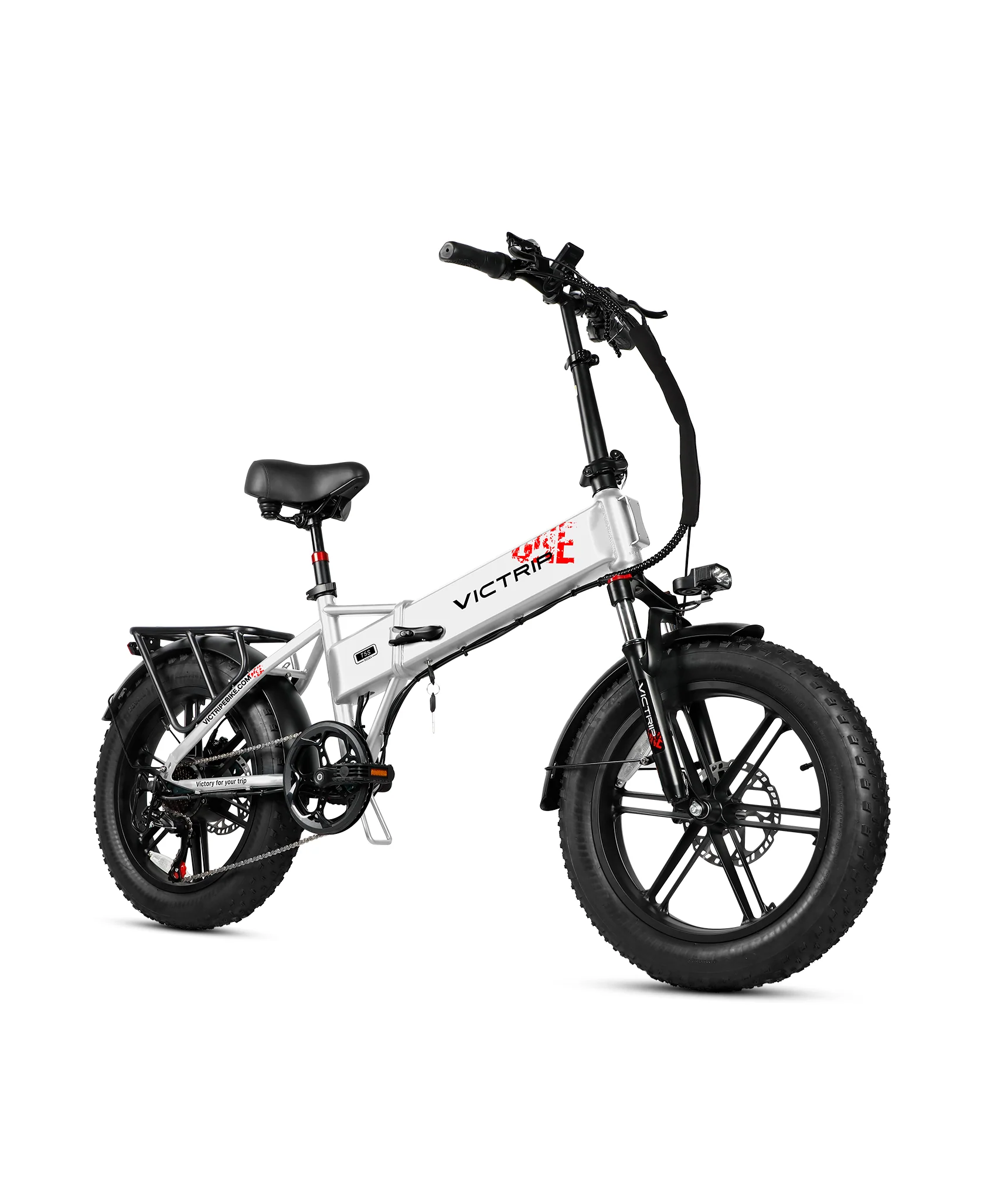 VICTRIP® T5 Foldable Ebike - Image 12
