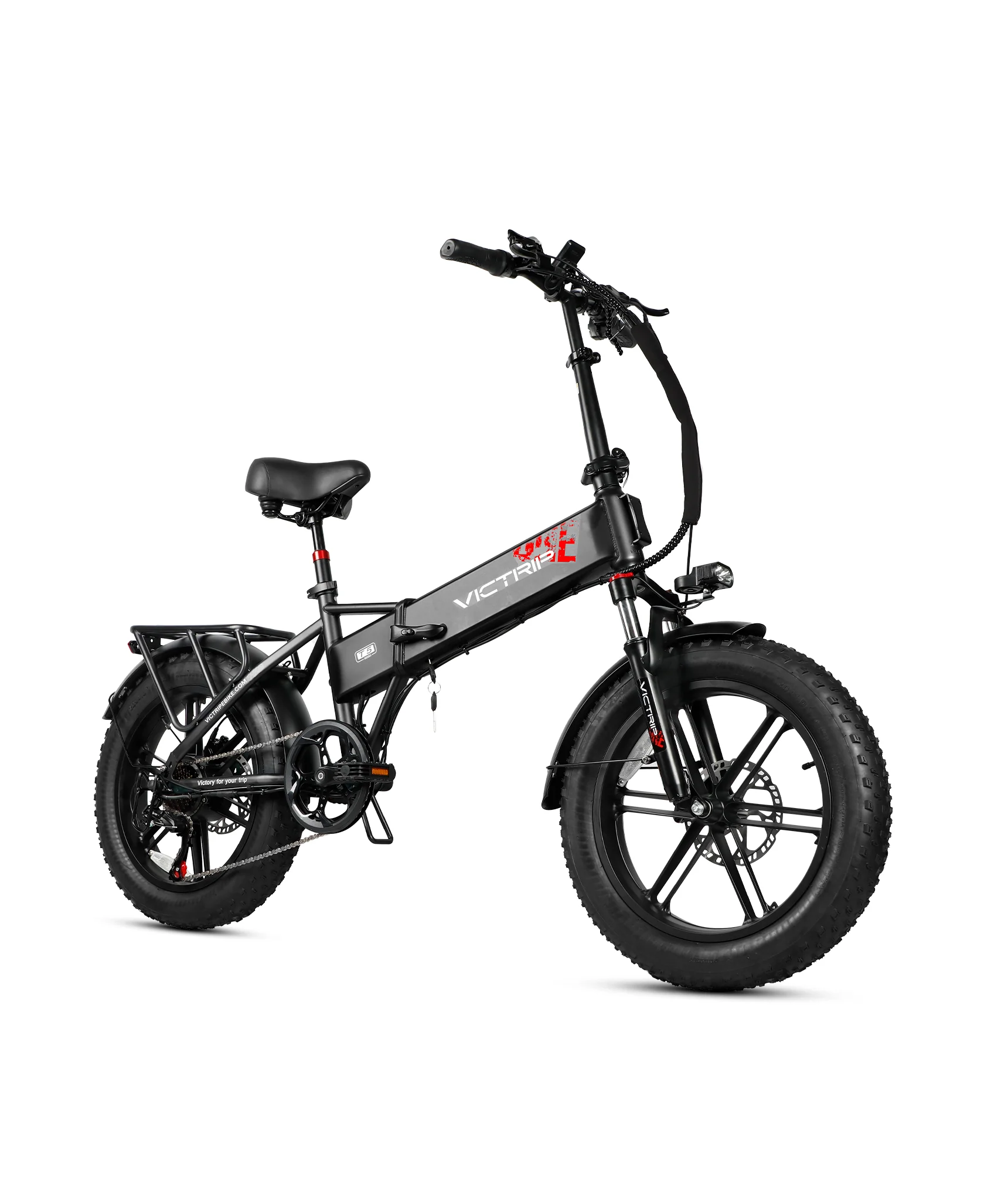 VICTRIP® T5 Foldable Ebike - Image 13