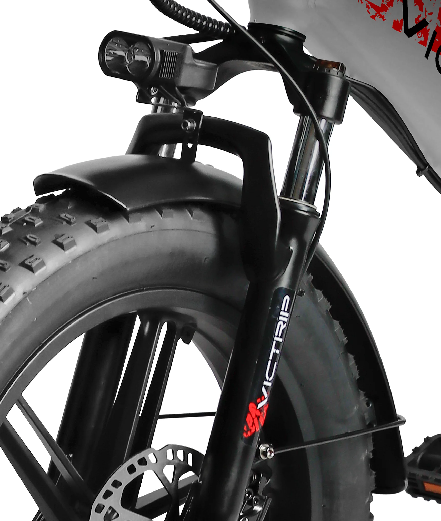 VICTRIP® T5S Foldable Ebike - Image 10