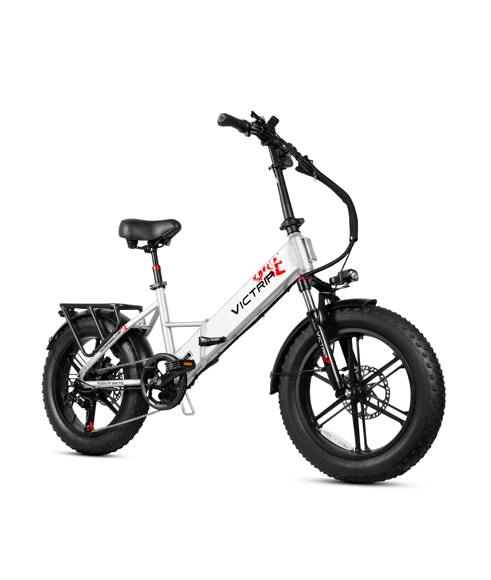 VICTRIP® T5S Foldable Ebike - Image 11
