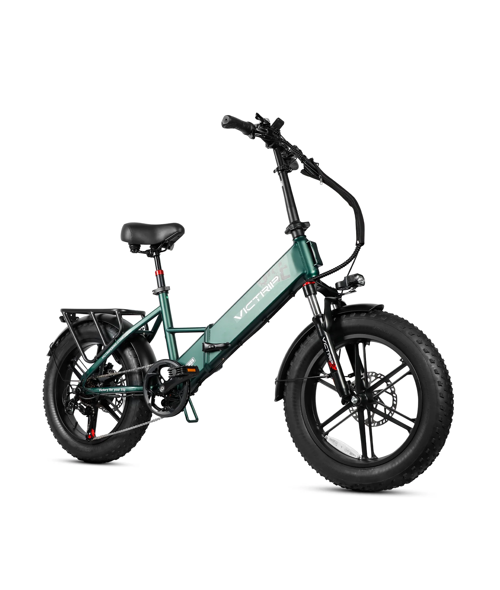 VICTRIP® T5S Foldable Ebike - Image 13