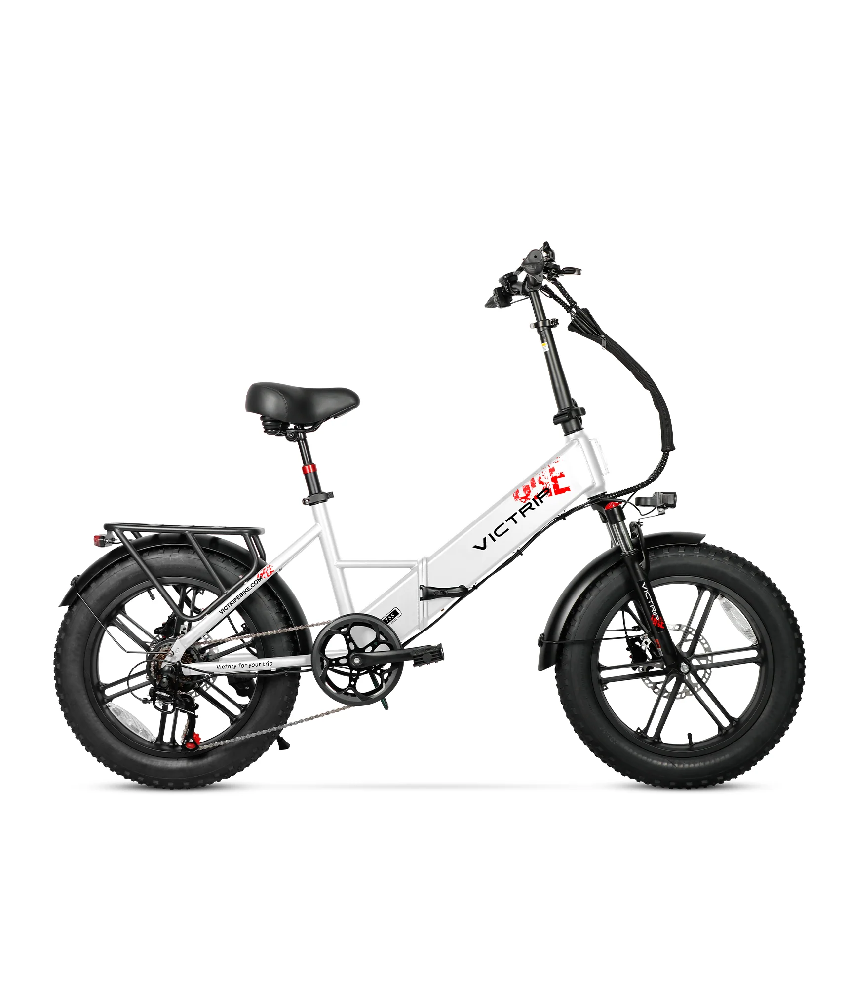 VICTRIP® T5S Foldable Ebike - Image 14