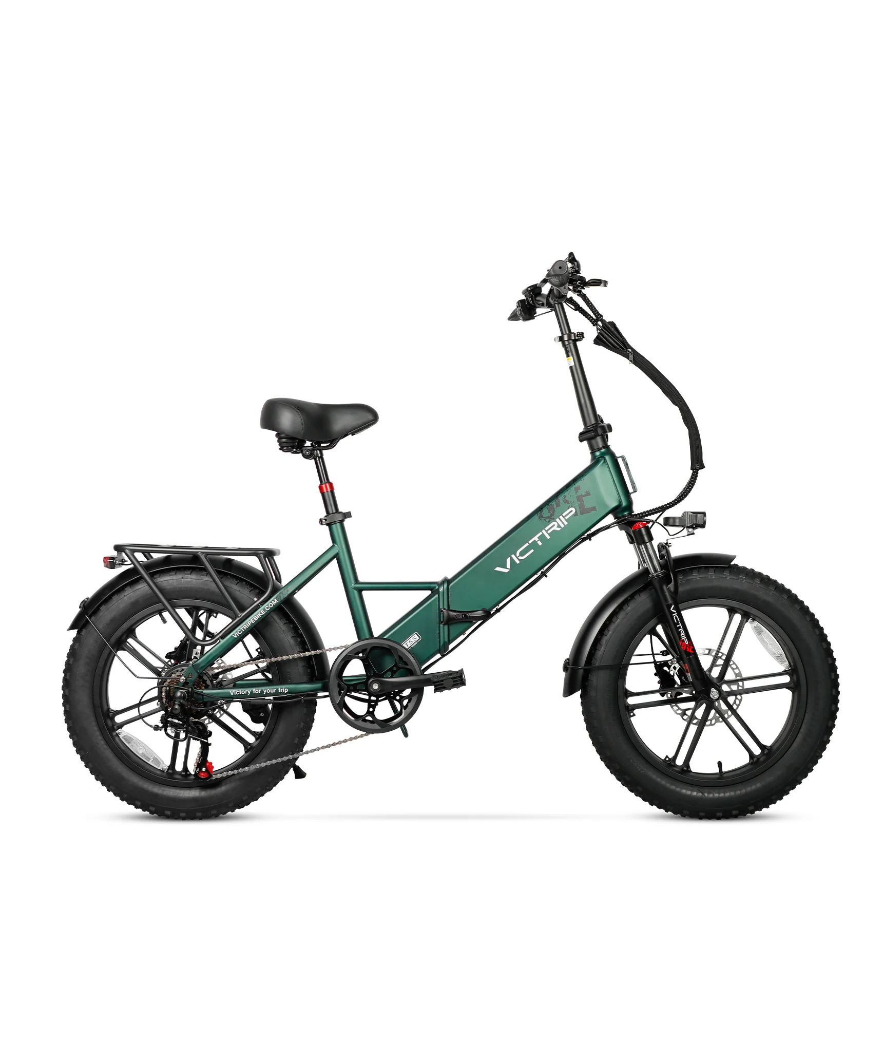 VICTRIP® T5S Foldable Ebike - Image 15
