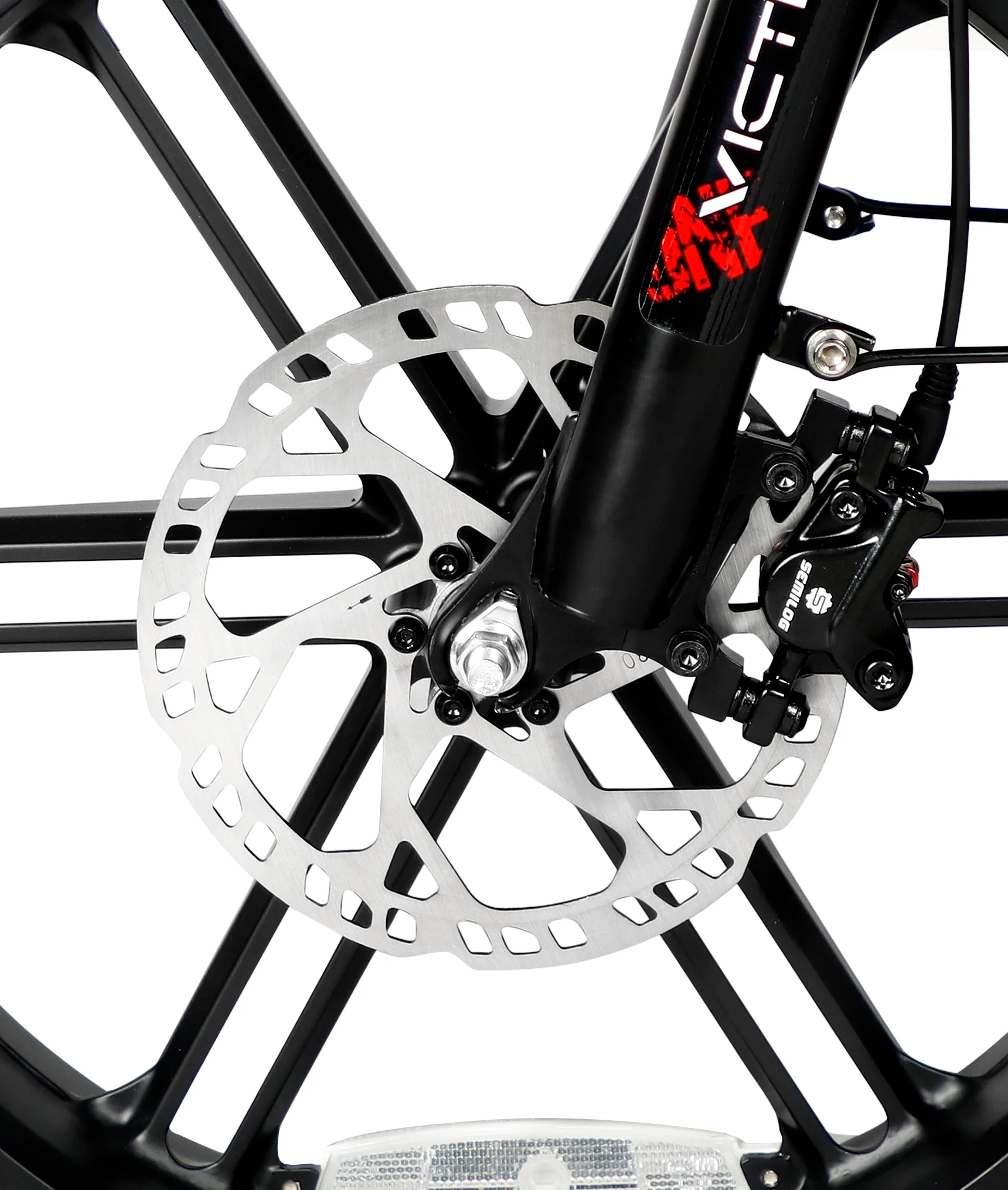 VICTRIP® T5S Foldable Ebike - Image 5