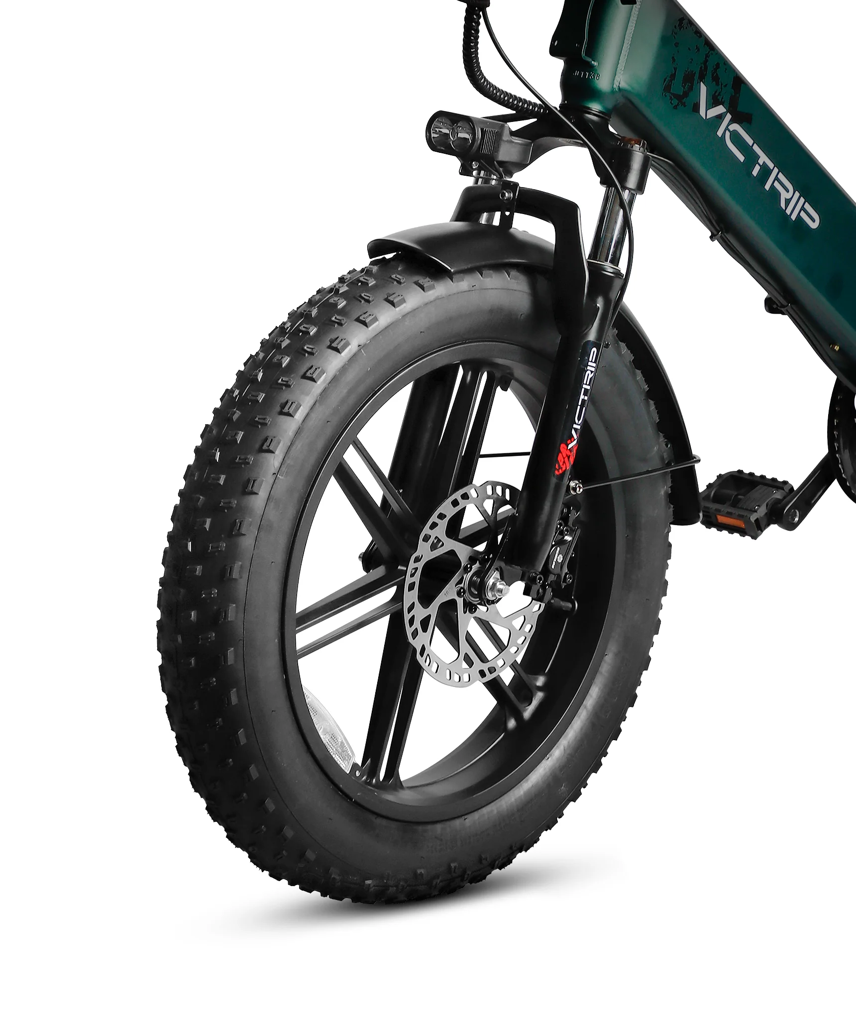 VICTRIP® T5S Foldable Ebike - Image 6