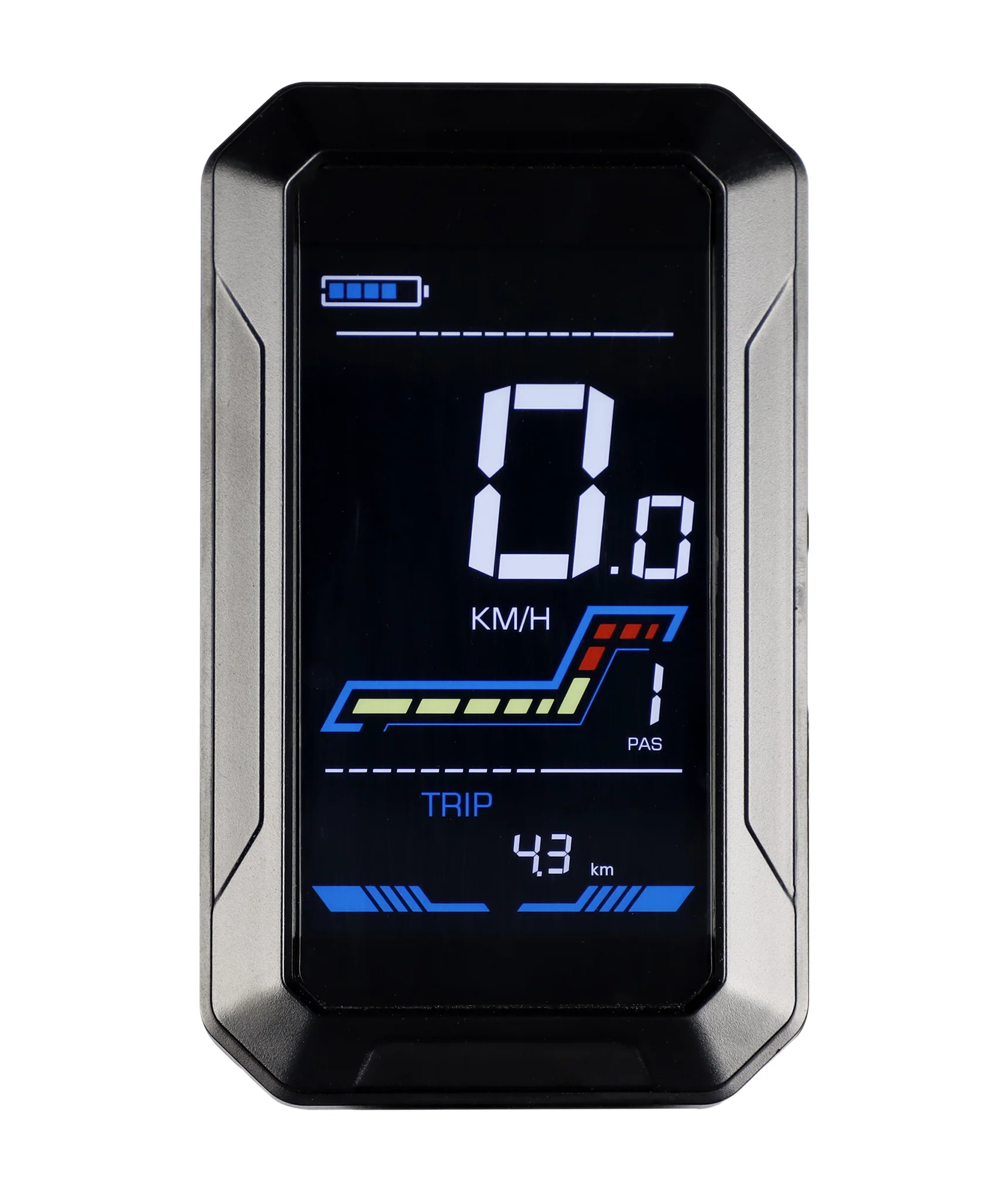 VICTRIP® T6 Foldable Long Range Electric Bike - Image 6